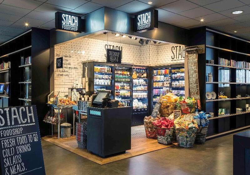 هتل Mercure  Amsterdam City