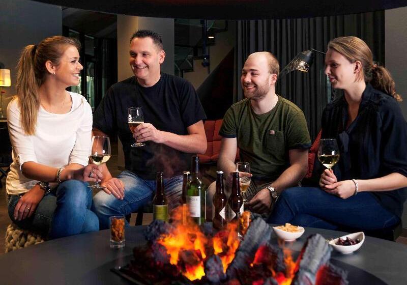 هتل Mercure  Amsterdam City