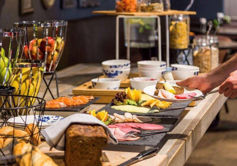 هتل Mercure  Amsterdam City