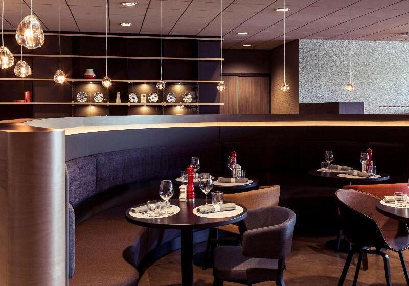 هتل Mercure  Amsterdam City