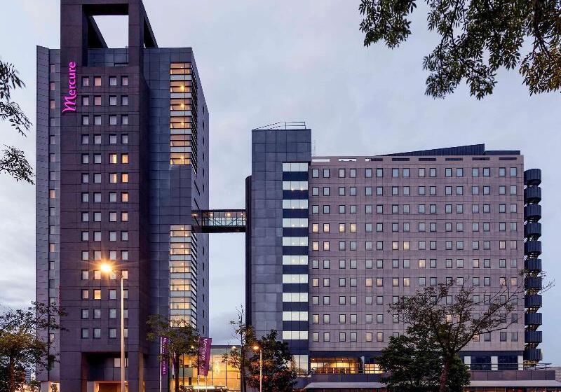 هتل Mercure  Amsterdam City