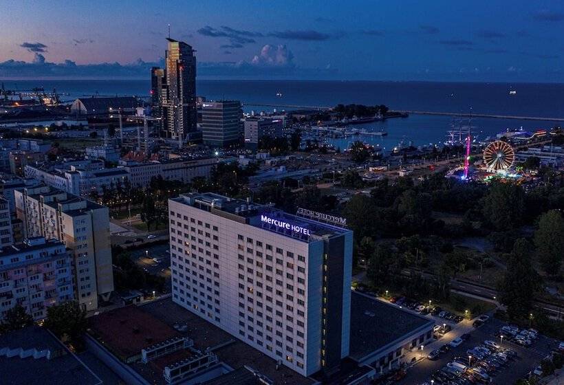 هتل Mercure Gdynia Centrum