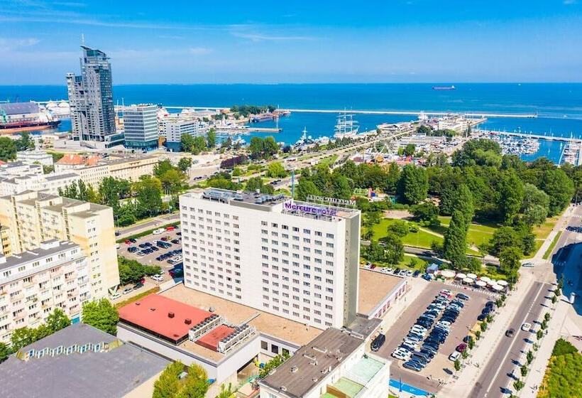 هتل Mercure Gdynia Centrum