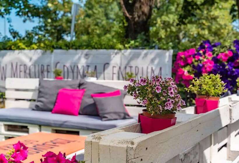 هتل Mercure Gdynia Centrum