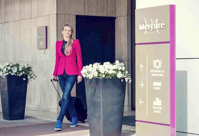 هتل Mercure Gdynia Centrum