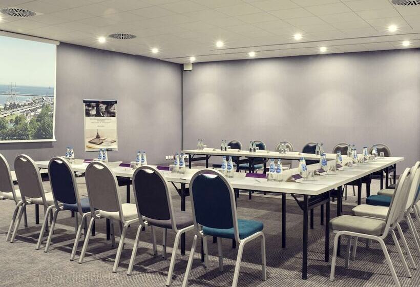 هتل Mercure Gdynia Centrum