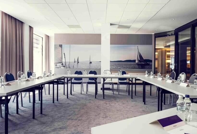 هتل Mercure Gdynia Centrum