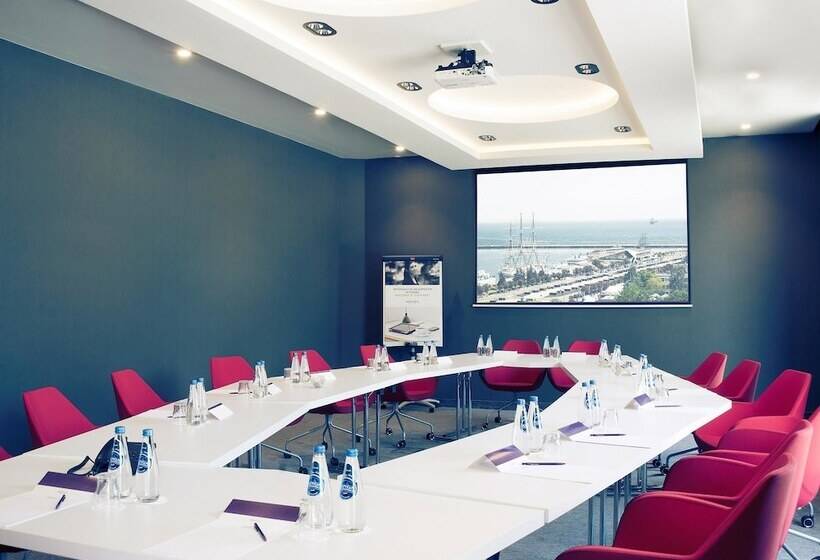 هتل Mercure Gdynia Centrum