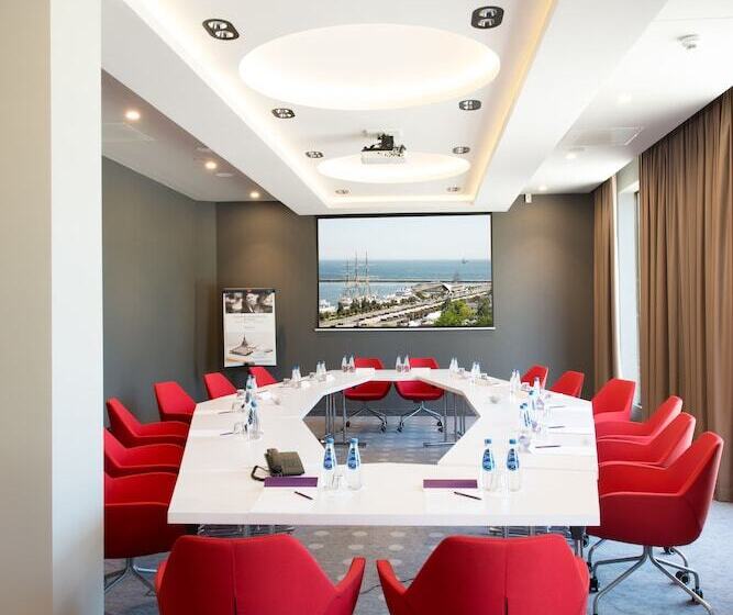 هتل Mercure Gdynia Centrum