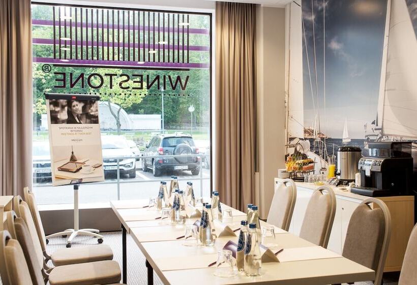 هتل Mercure Gdynia Centrum