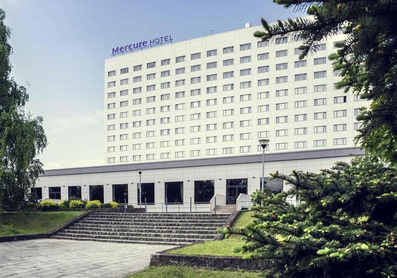 هتل Mercure Gdynia Centrum