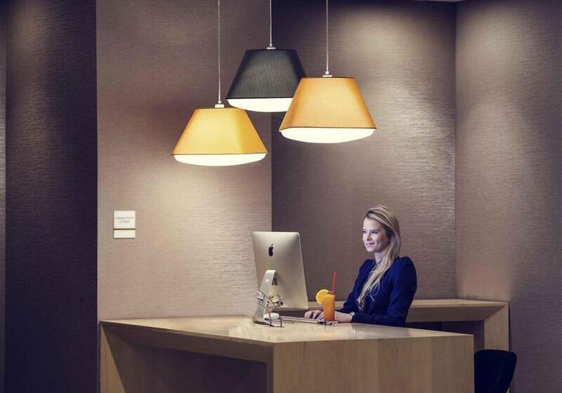 هتل Mercure Gdynia Centrum