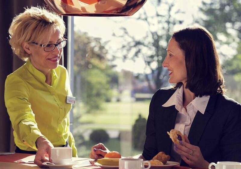 هتل Mercure Gdynia Centrum