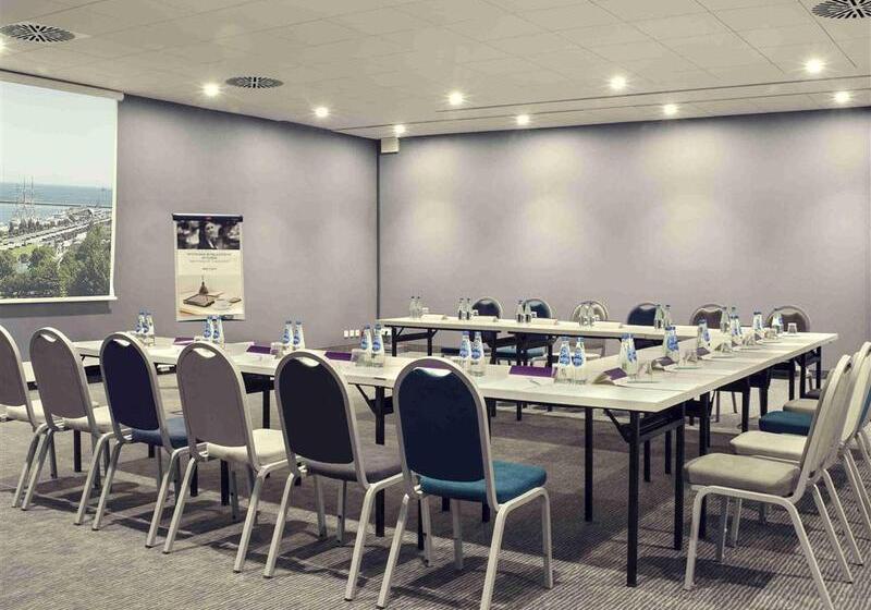هتل Mercure Gdynia Centrum