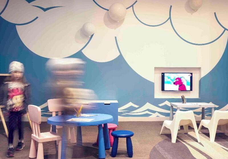 هتل Mercure Gdynia Centrum