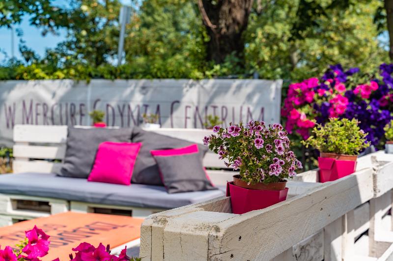 هتل Mercure Gdynia Centrum