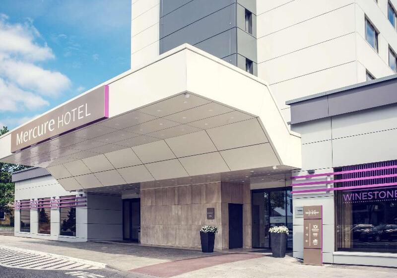 هتل Mercure Gdynia Centrum