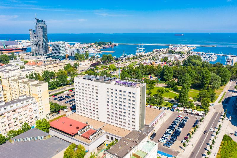 هتل Mercure Gdynia Centrum