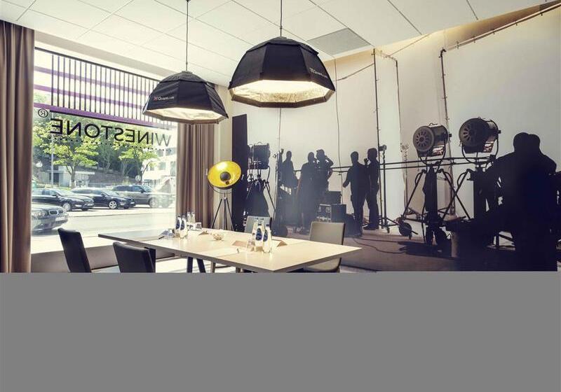 هتل Mercure Gdynia Centrum