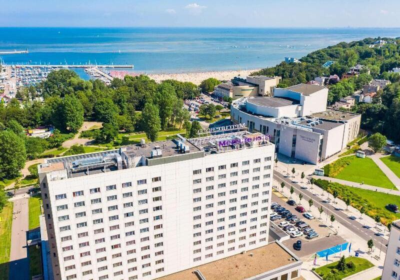 هتل Mercure Gdynia Centrum