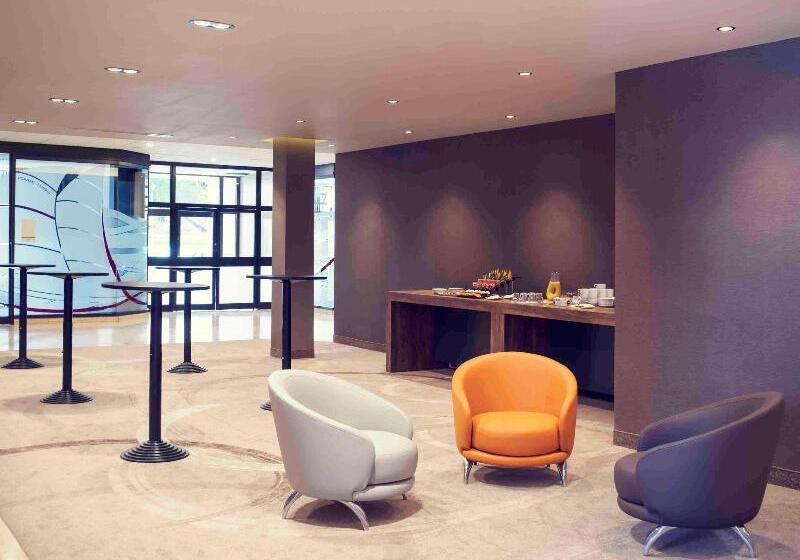 هتل Mercure Gdynia Centrum