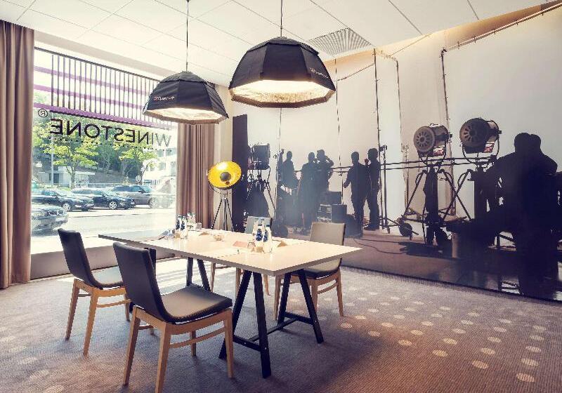 هتل Mercure Gdynia Centrum