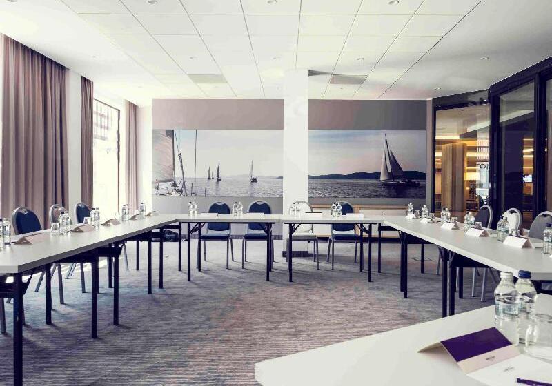 هتل Mercure Gdynia Centrum