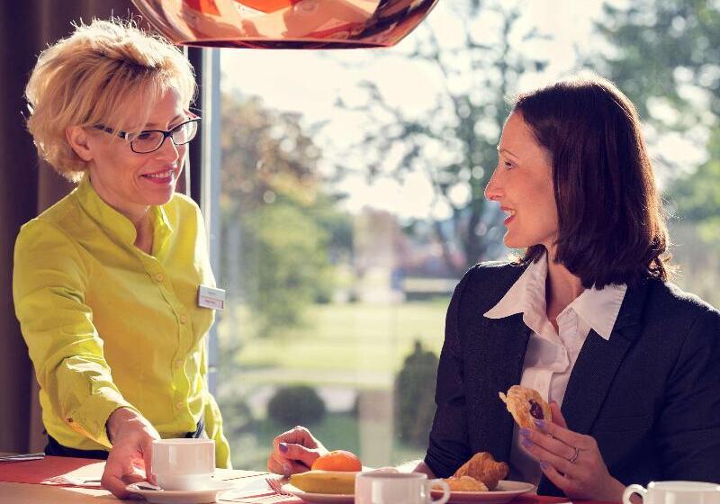 هتل Mercure Gdynia Centrum