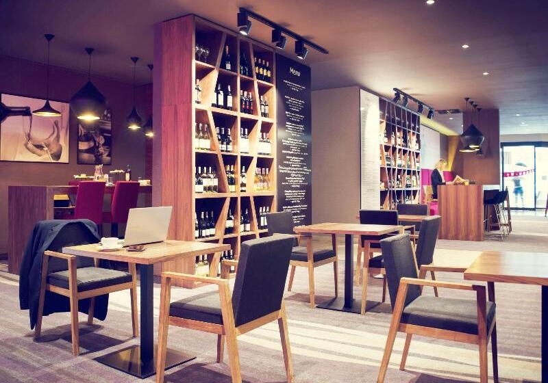 هتل Mercure Gdynia Centrum