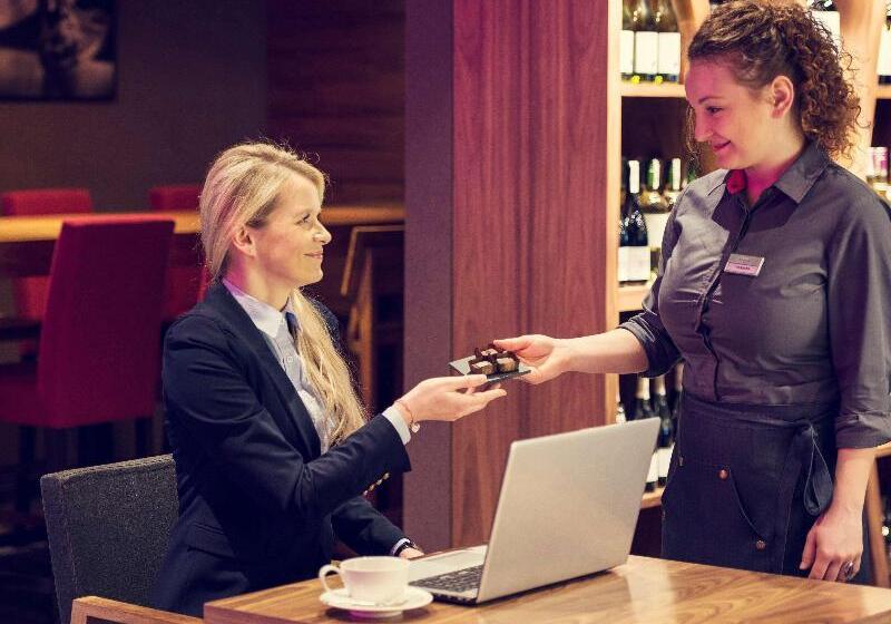 هتل Mercure Gdynia Centrum