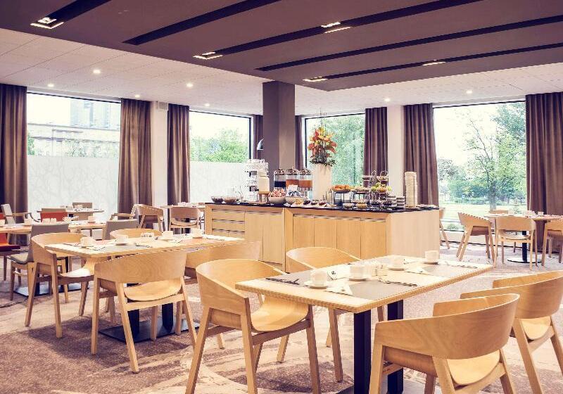 هتل Mercure Gdynia Centrum