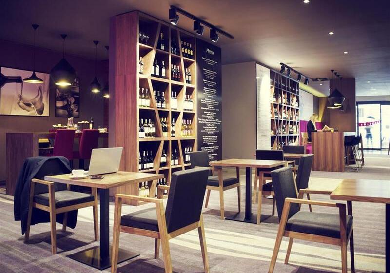 هتل Mercure Gdynia Centrum