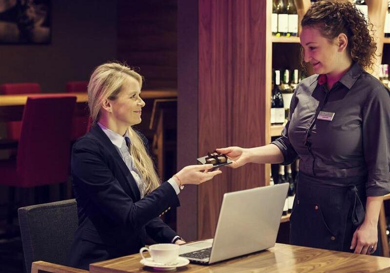 هتل Mercure Gdynia Centrum