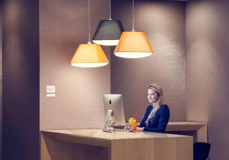 هتل Mercure Gdynia Centrum