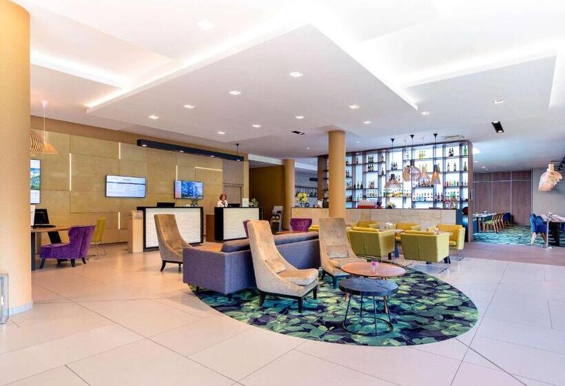 בית מלון כפרי Mercure Jelenia Gora