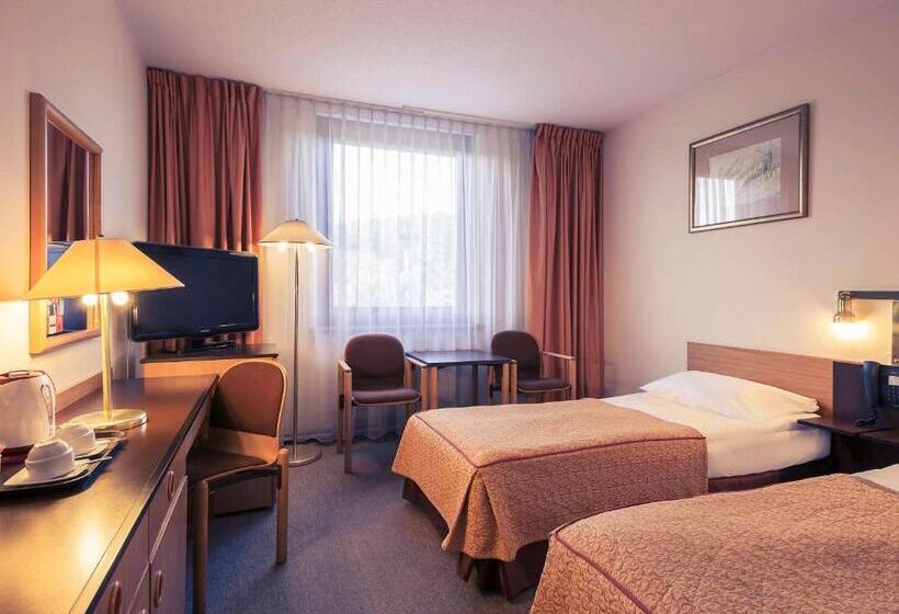 בית מלון כפרי Mercure Jelenia Gora