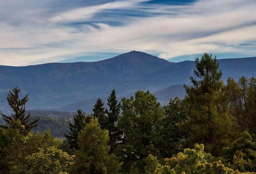 בית מלון כפרי Mercure Jelenia Gora