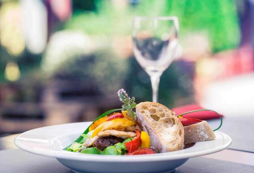 בית מלון כפרי Mercure Jelenia Gora