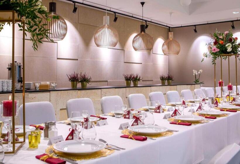 בית מלון כפרי Mercure Jelenia Gora