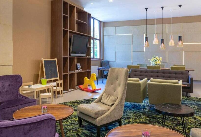 בית מלון כפרי Mercure Jelenia Gora