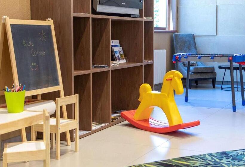 בית מלון כפרי Mercure Jelenia Gora