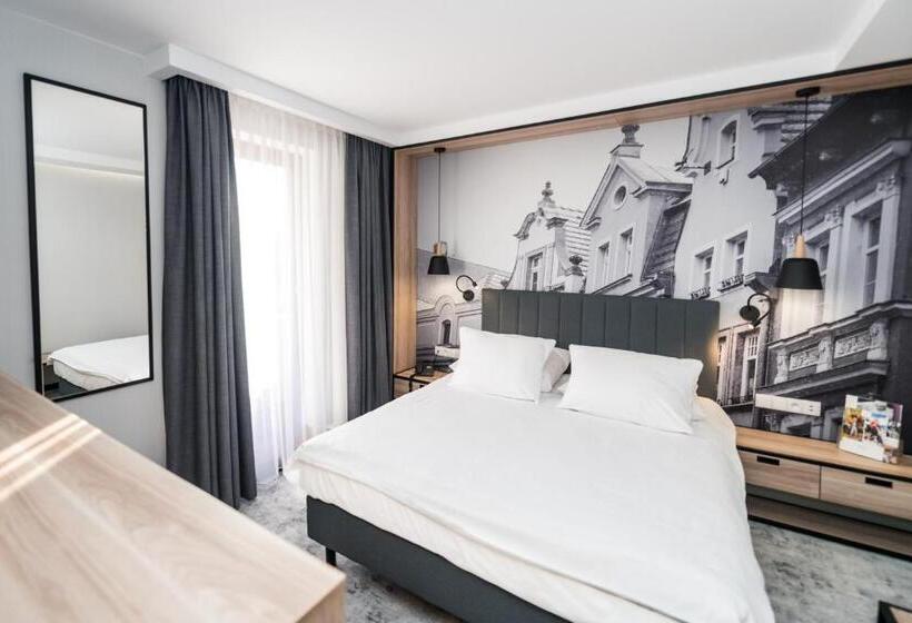 בית מלון כפרי Mercure Jelenia Gora