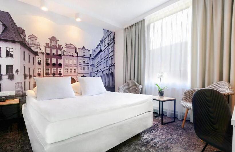 בית מלון כפרי Mercure Jelenia Gora