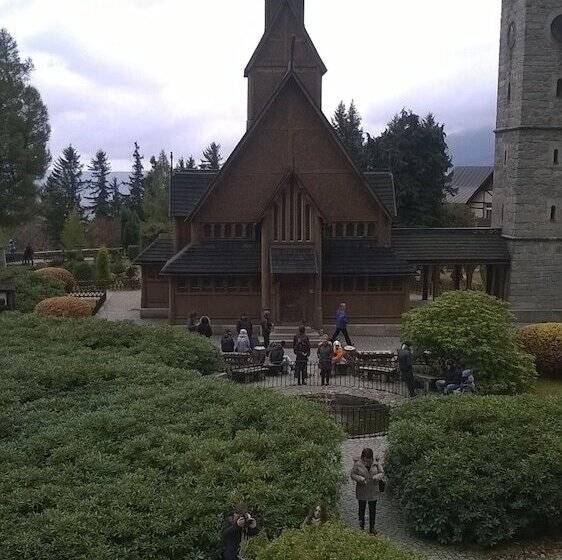 בית מלון כפרי Mercure Jelenia Gora