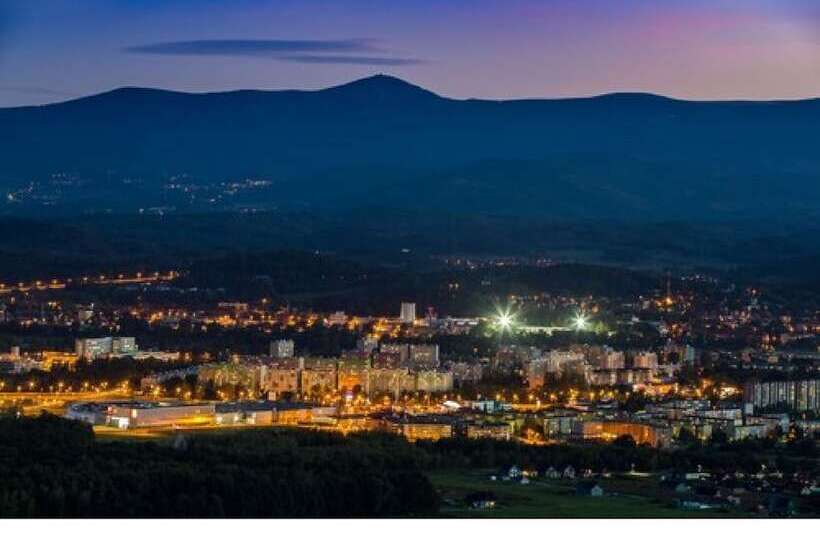 בית מלון כפרי Mercure Jelenia Gora