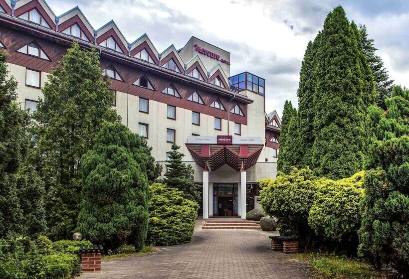 בית מלון כפרי Mercure Jelenia Gora