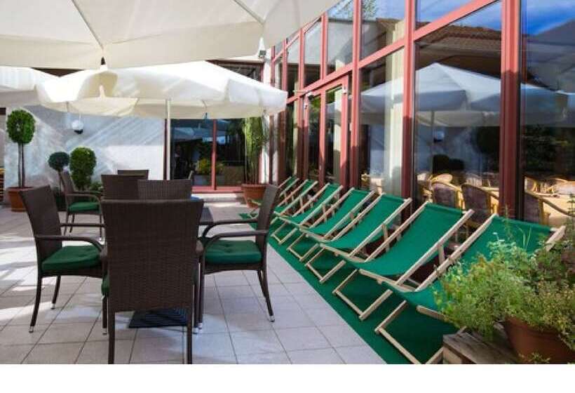 בית מלון כפרי Mercure Jelenia Gora