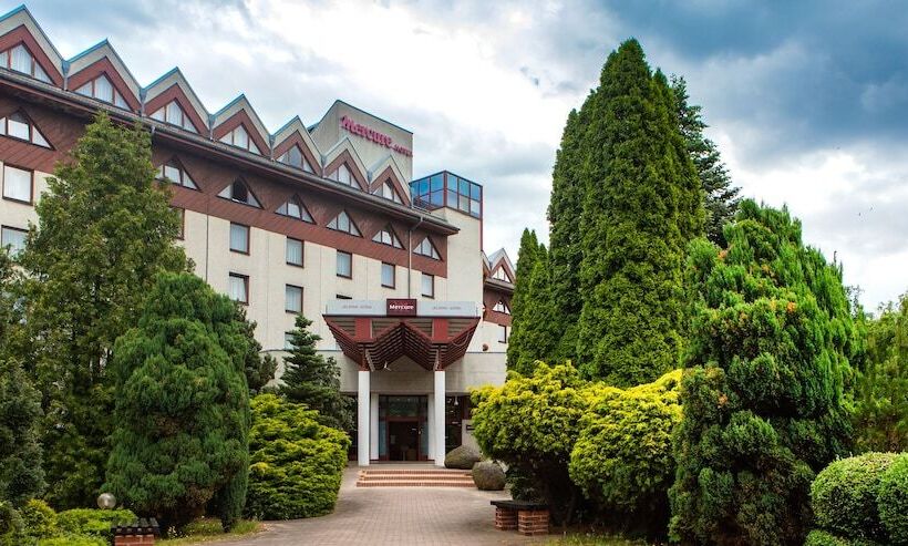 בית מלון כפרי Mercure Jelenia Gora