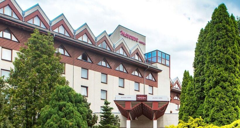 בית מלון כפרי Mercure Jelenia Gora