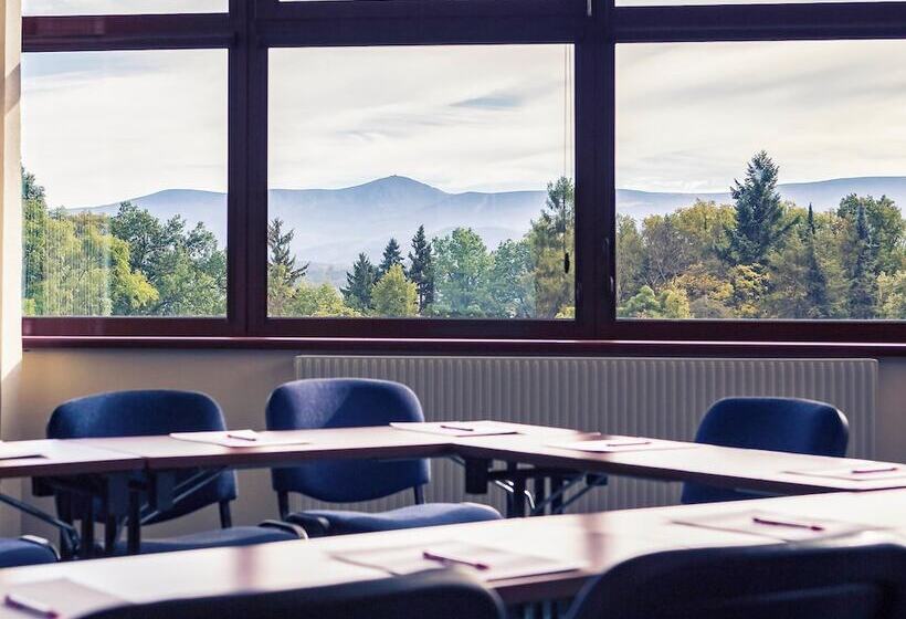 בית מלון כפרי Mercure Jelenia Gora